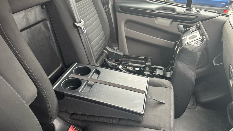 Ford Transit Custom 300 L2 Diesel Fwd 2.0 EcoBlue 130ps High Roof Limited Van